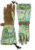 Womanswork® Glove with Arm Saver (Large, Garden of Paradise)