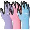 Wonder Grip® Nearly Naked™ Nitrile Palm Glove (X-Small)