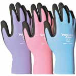 Wonder Grip® Nearly Naked™ Nitrile Palm Glove (X-Small)