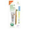 Pure and Natural Pet Organic Dental Solutions™ CanineTooth Gel with Eco-Friendly Bamboo Toothbrush