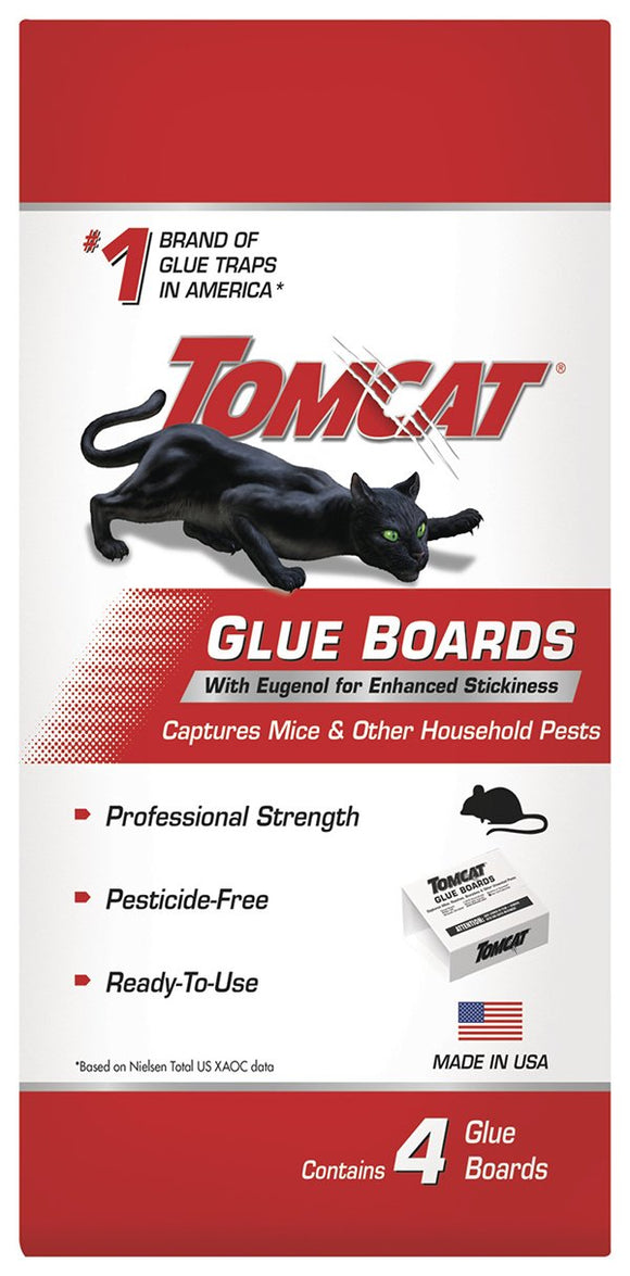 Tomcat® Glue Traps