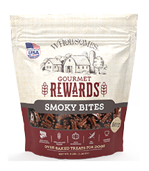 Wholesomes™ Gourmet Rewards™ Smoky Bites