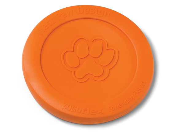West Paw Dash Dog Frisbee