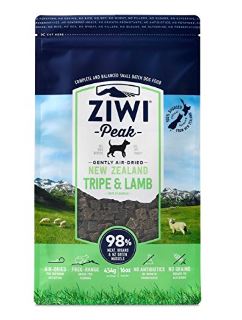 ZIWI® Peak Air-Dried Tripe & Lamb Recipe for Dogs (5.5 LB)