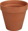 Deroma Terra Cotta Standard Clay Pot