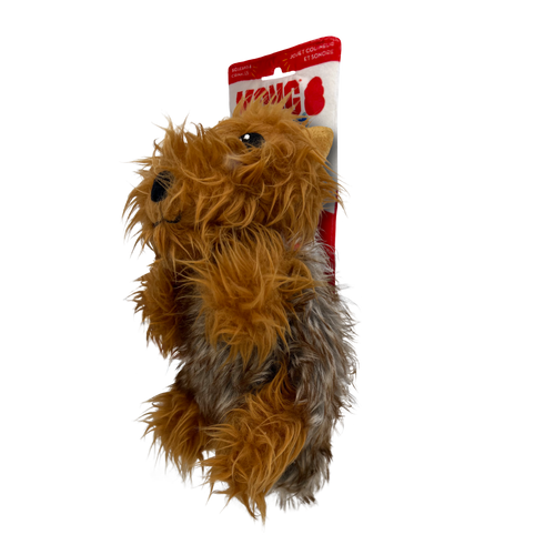 KONG Comfort Pups Terry Dog Toy (Small)