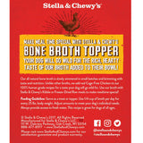 Stella & Chewy's Cage Free Chicken Broth Food Topper for Dogs