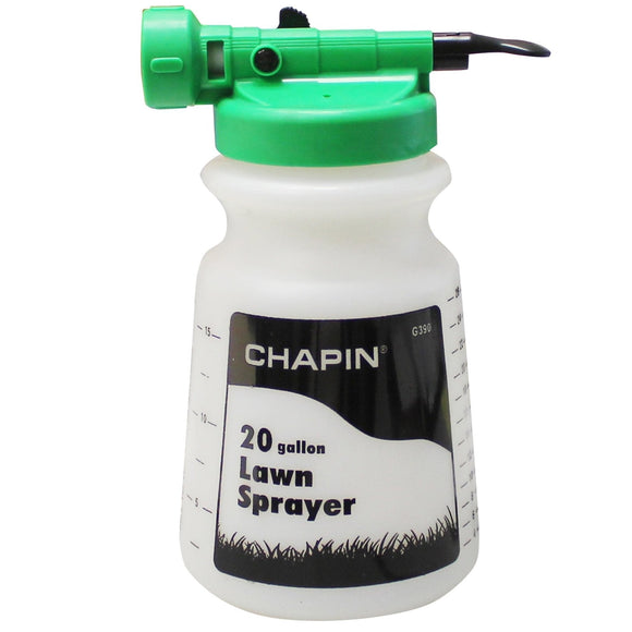 Chapin G390 20-Gallon Lawn Hose End Sprayer