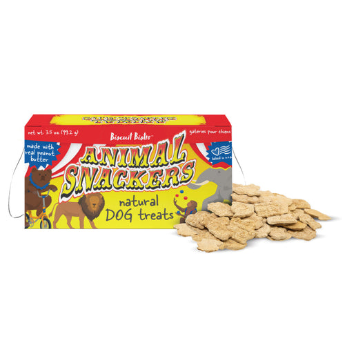 Pet Snax Animal Snackers Dog Treat