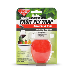 I Tested 4 Zero-Cost Methods for Trapping Fruit Flies in the Kitchen—and  Found One Clear Winner