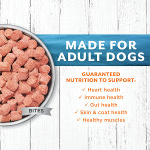 Instinct® Dog Food Raw Longevity Frozen Bites Wild-Caught Alaskan Pollock Recipe (6 LB)