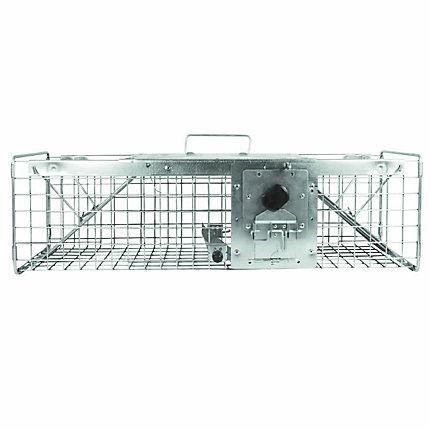 HAVAHART® MEDIUM 2-DOOR SAFE RELEASE ANIMAL TRAP