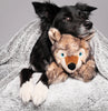 Fluff & Tuff Lobo Wolf Pup Toy