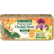 Better-Gro® Premium Grade Orchid Moss