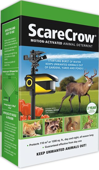 ScareCrow Motion Activated Animal Deterrent