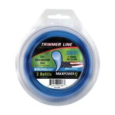 Maxpower Residential Grade Round .065-Inch Trimmer Line 40-Foot Length