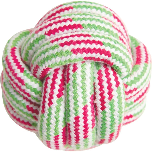 SNUGAROOZ KNOT YOUR BALL ROPE TOY