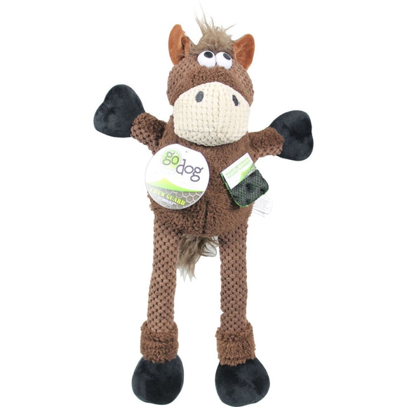 GODOG CHECKERS SKINNY HORSE