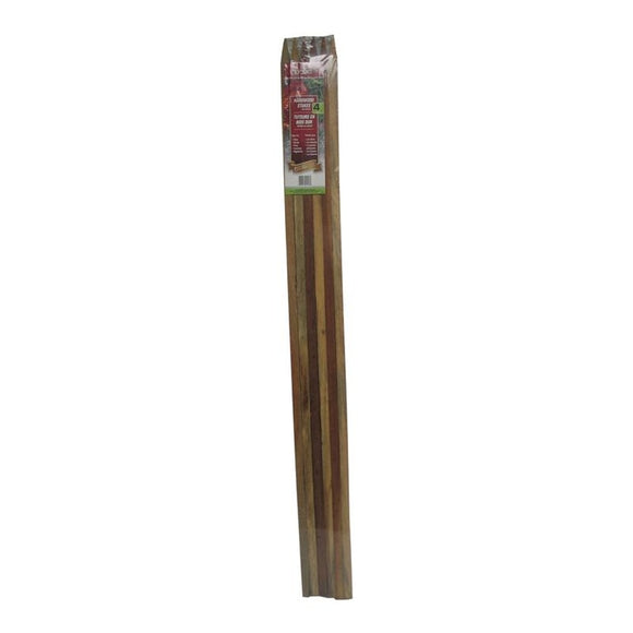 PACKAGED HARDWOOD STAKES