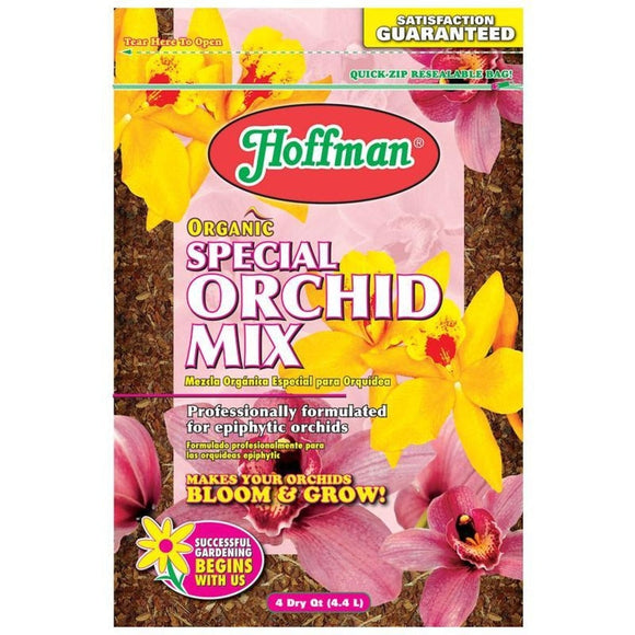 Hoffman Organic Special Orchid Mix