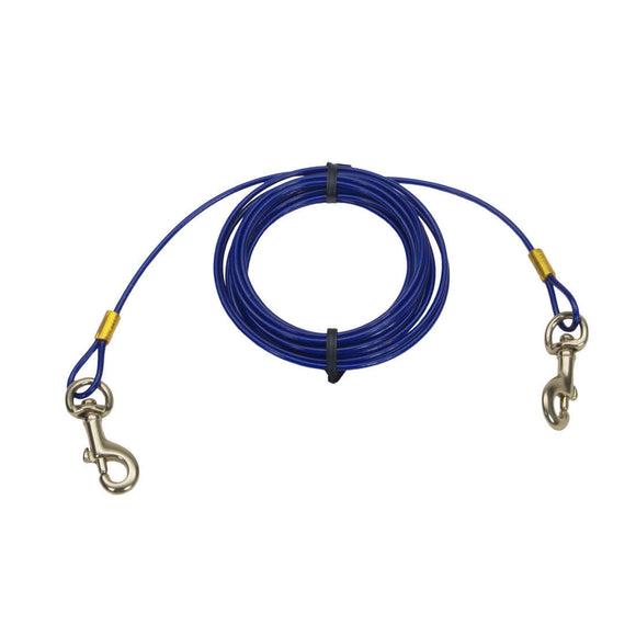 Coastal Pet Titan Medium Cable Dog Tie Out