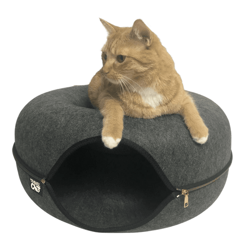 Travel Cat Donut! Cat Hideaway Cave (21 diameter x 6 height)